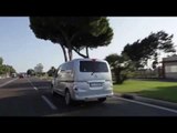 Nissan e-NV200 Evalia 7 seats Driving Video | AutoMotoTV