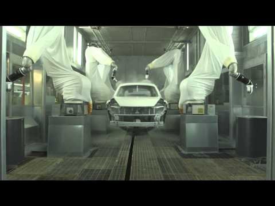 Production of the Nissan Juke and Nissan Sunderland Plant | AutoMotoTV