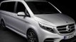 The new Mercedes-Benz V-Class AMG Line Exterior Design | AutoMotoTV