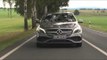 The new Mercedes-Benz A250 Mountain Grey Metallic Driving Video | AutoMotoTV