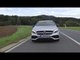 The new Mercedes-AMG A 45 4MATIC Polar Silver Metallic Driving Video | AutoMotoTV