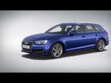 Audi A4 Avant g-tron - Animation | AutoMotoTV