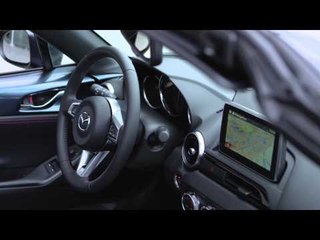 All-new Mazda MX-5 2015 Design | AutoMotoTV
