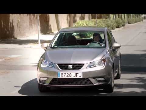 SEAT Ibiza 5D Moontsone Grey and color pack Velvet - Preview | AutoMotoTV