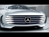 Mercedes-Benz Concept IAA 2015 Showcar - Exterior Design Trailer | AutoMotoTV