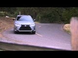 2016 Lexus RX 450h SPORT Driving Video Trailer | AutoMotoTV