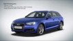 Audi A4 Avant g-tron with Audi e-gas - Animation | AutoMotoTV