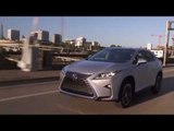 2016 Lexus RX 350 Driving Video | AutoMotoTV
