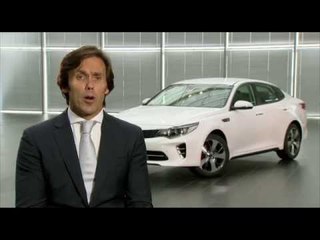 All-new Kia Optima - Interview with Artur Martins | AutoMotoTV