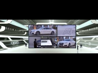 IAA Audi opening film | AutoMotoTV