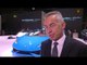 Frankfurt Motor Show 2015 - Maurizio Reggiani - New Lamborghini Huracán LP 610 4 Spyder | AutoMotoTV