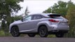 2016 Lexus RX 450h SPORT Exterior Design Trailer | AutoMotoTV