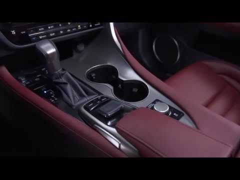 2016 Lexus RX 350 F SPORT Interior Design | AutoMotoTV