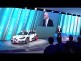 Frankfurt Motor Show 2015 - Hyundai Motor Europe GmbH - Speech Albert Biermann | AutoMotoTV