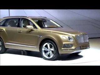 Frankfurt Motor Show 2015 - Volkswagen Group Night - IAA 2015 - Part 1 | AutoMotoTV