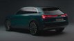 The New Audi e-tron quattro concept - Exterior Design | AutoMotoTV