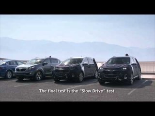 Death Valley hot weather test for all-new Kia Sportage | AutoMotoTV
