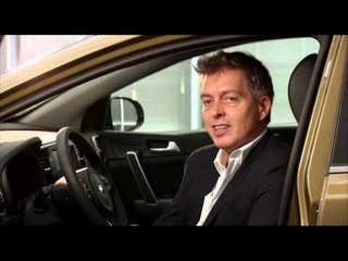 All-new Kia Sportage - Interview with Gregory Guillaume, Chief Designer Europe | AutoMotoTV