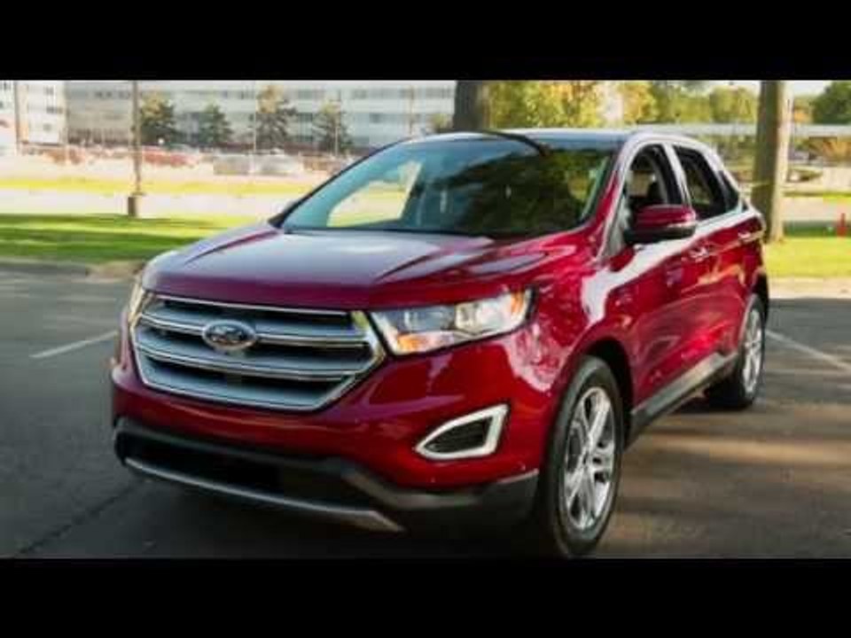 Ford - Adaptive Steering Technology Feature | AutoMotoTV