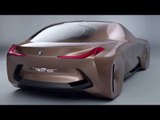 The BMW Vision Next 100 - Light Design Trailer | AutoMotoTV