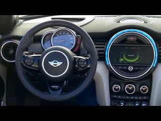 MINI Cabrio Interior Design Trailer | AutoMotoTV