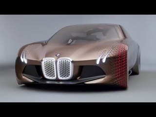 BMW VISION NEXT 100 Making of | AutoMotoTV