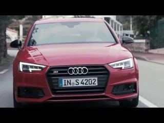 2016 Audi S4 Limousine - Driving Video | AutoMotoTV
