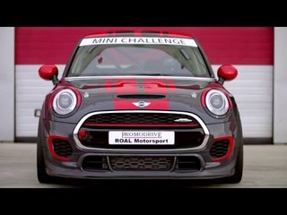 MINI Challenge 2016 | AutoMotoTV