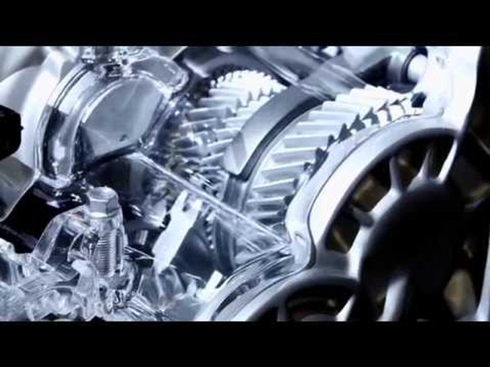 Frankfurt Motor Show 2015 - Kia Engines and Transmissions | AutoMotoTV