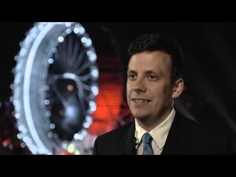 Jaguar F-Pace Interview with Samuel Mason - Adjudicator, Guinness Wolrd Records Part 1 | AutoMotoTV