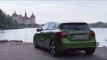The new Mercedes-Benz A 200 Elbaite Green Metallic Exterior Design Trailer | AutoMotoTV