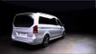 The new Mercedes-Benz V-Class AMG Line Exterior Design Trailer | AutoMotoTV