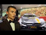 Unveiling at Mercedes-Benz - Interview Pascal Wehrlein | AutoMotoTV