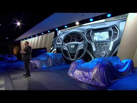 Frankfurt Motor Show 2015 - Hyundai Motor Europe GmbH - Speech Jochen Sengpiehl | AutoMotoTV