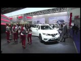 Frankfurt Motor Show 2015 - Nissan Stand | AutoMotoTV
