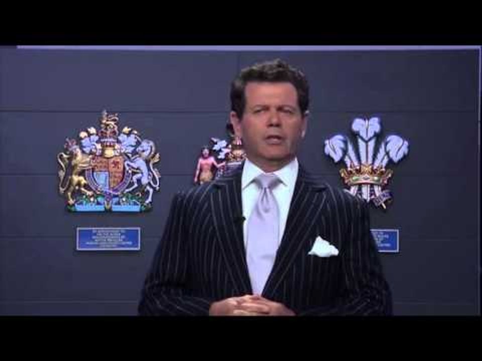 Jaguar Land Rover Frankfurt Press Conference IAA 2015 | AutoMotoTV