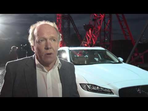 Interview with Ian Callum - Director of Design, Jaguar | AutoMotoTV