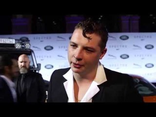 Interview with John Newman, Singer, Jaguar Land Rover Bond Cars Presentation | AutoMotoTV
