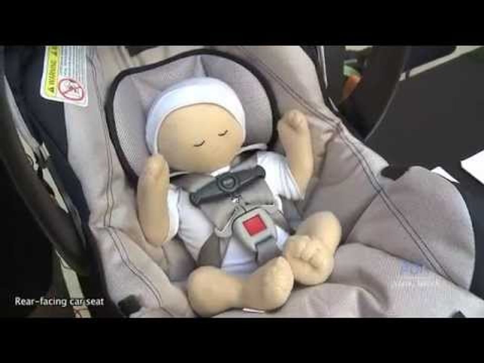 Child Passenger Safety Seat Awareness AutoMotoTV video Dailymotion