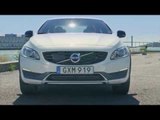 2016 Volvo S60 Cross Country Driving Video | AutoMotoTV