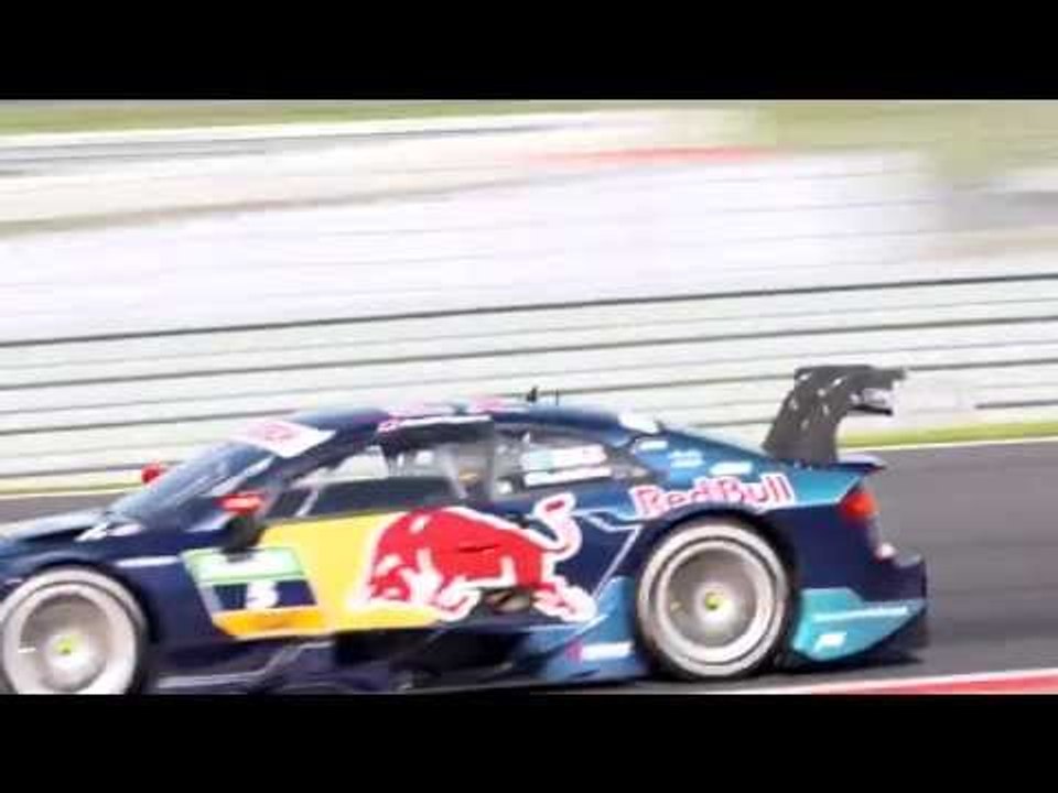 60 Seconds of Audi Sport 84-2015 - DTM Nürburgring, Audi hunters | AutoMotoTV
