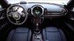 The New MINI Cooper S Clubman, Pure Burgundy - Interior Design Trailer | AutoMotoTV