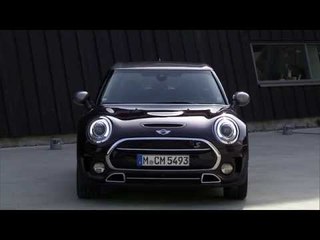 The New MINI Cooper S Clubman - Exterior Design | AutoMotoTV