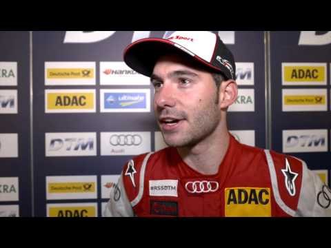 60 Seconds of Audi Sport 89-2015 - DTM Nürburgring, Race 2 | AutoMotoTV