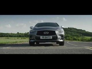 The New Infiniti Q30 Sport Exterior Design | AutoMotoTV