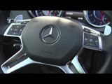 Mercedes-AMG G 63 mystic blue - Interior Design Trailer | AutoMotoTV