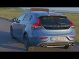 2016 Volvo V40 R Design Driving Video | AutoMotoTV