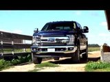 All-new Ford F-250 - Driving Video | AutoMotoTV