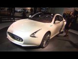 Continental at IAA 2015 Highlights Elektro Cars | AutoMotoTV