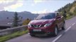 Nissan Qashqai 1.6 DIG-T Driving Video | AutoMotoTV